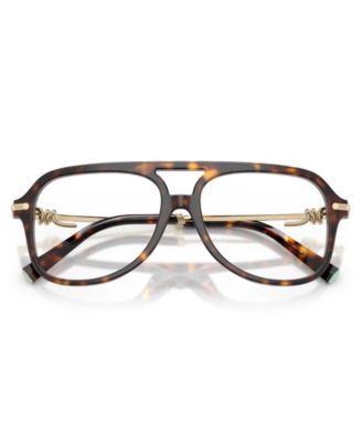 Women's Aviator Eyeglasses, TF2283