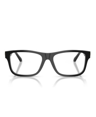 Men's Square Eyeglasses, VE3380