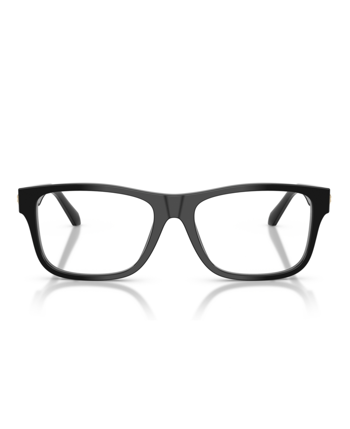 Versace Men's Square Eyeglasses