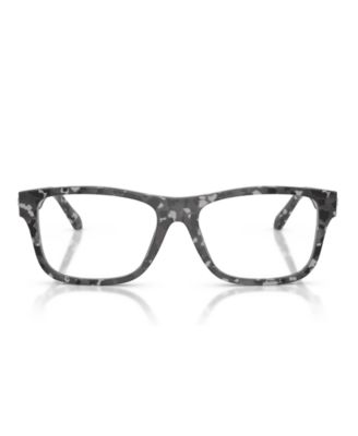 Men's Square Eyeglasses, VE3380