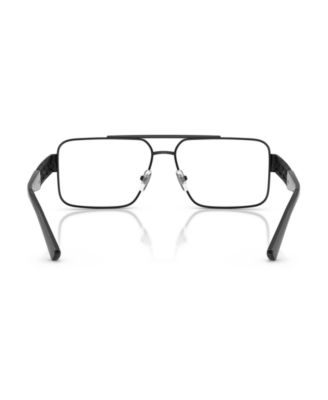 Men's Square Eyeglasses, VE1308