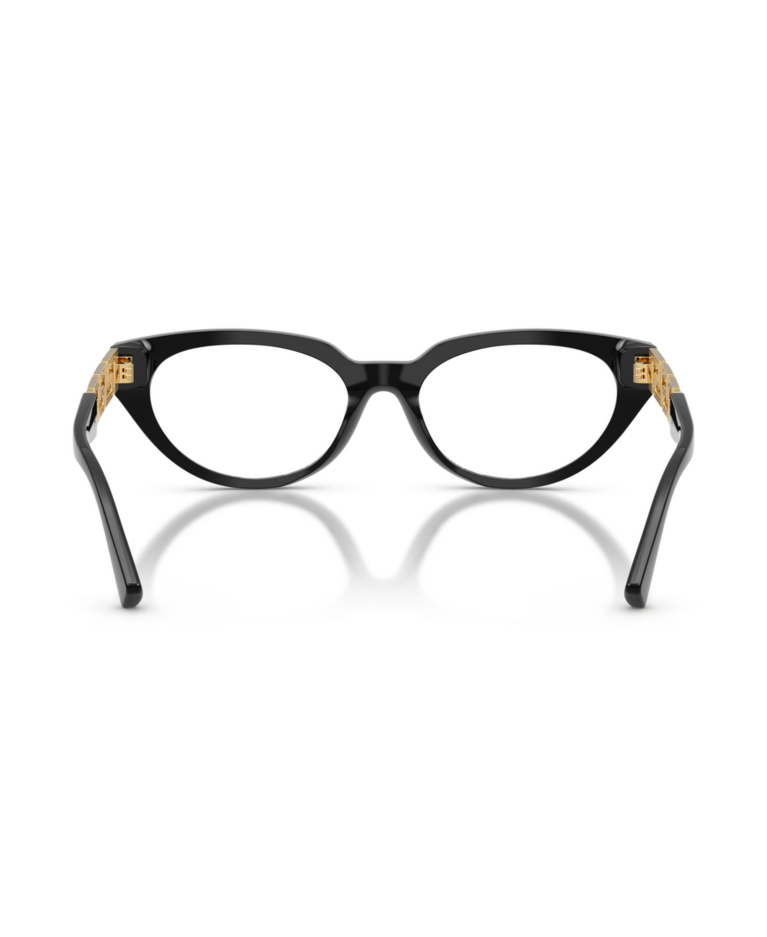 Woman Cat Eye Plastic VE3383 Eyeglasses