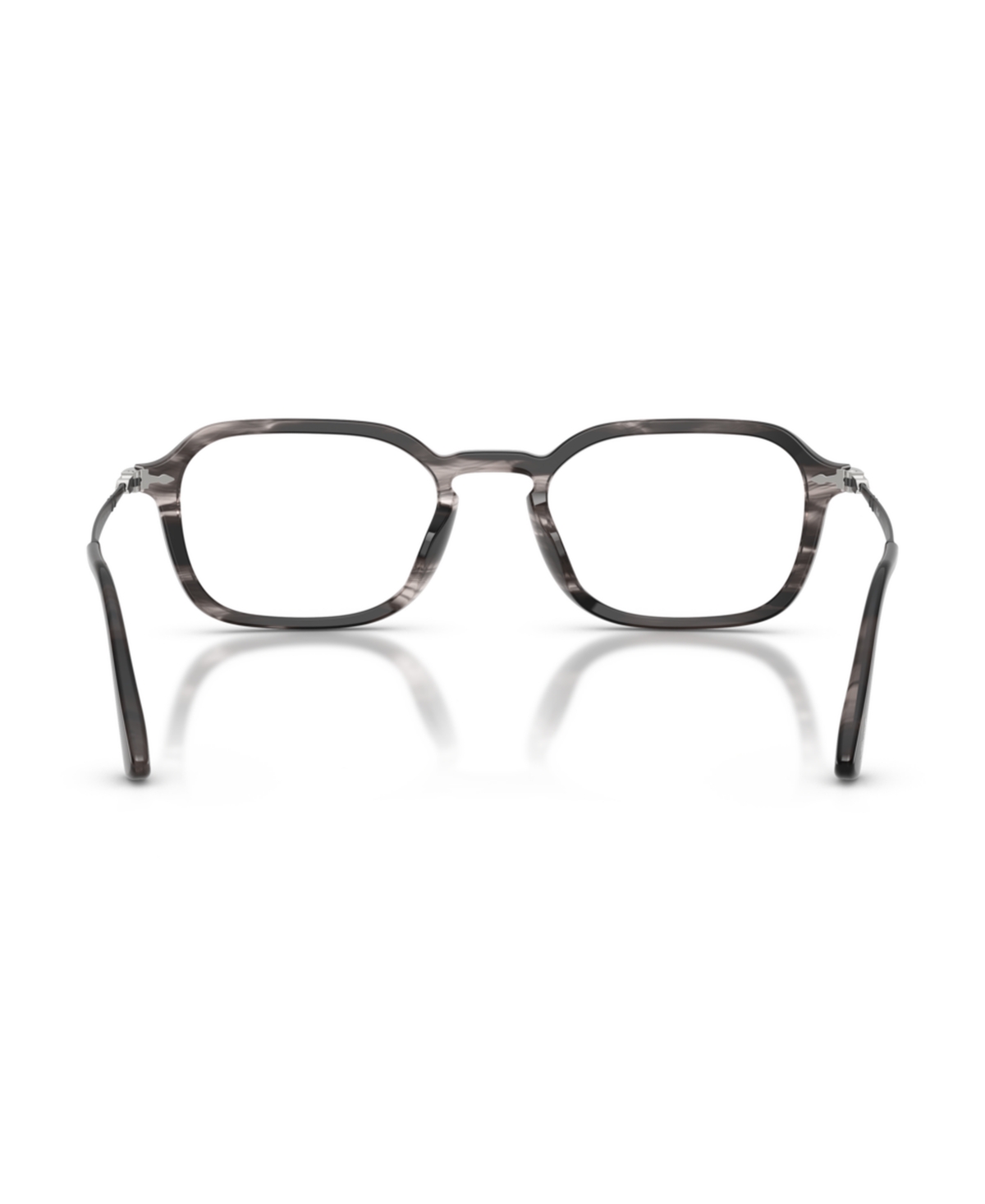 Persol Unisex Square Eyeglasses