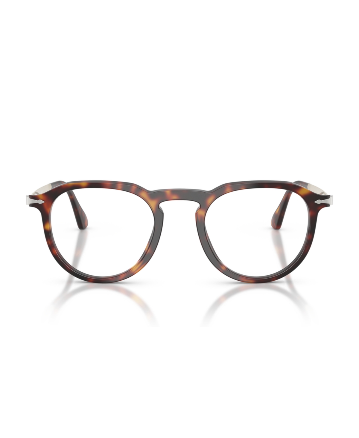 Persol Unisex Square Pier Eyeglasses