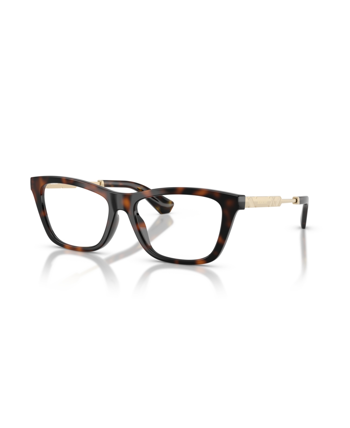 Burberry Women's Square Eyeglasses