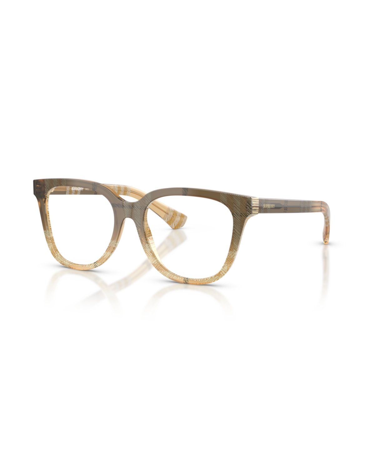 Burberry Women's Panthos Eyeglasses