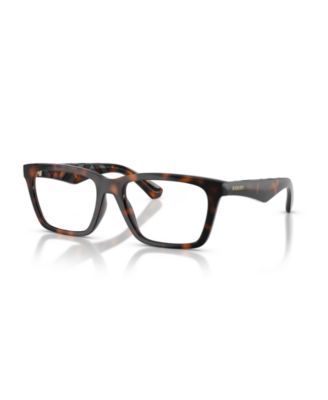 Men's Square Eyeglasses, BE2446U