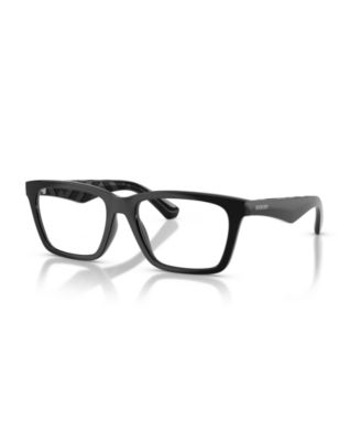 Men's Square Eyeglasses, BE2446U