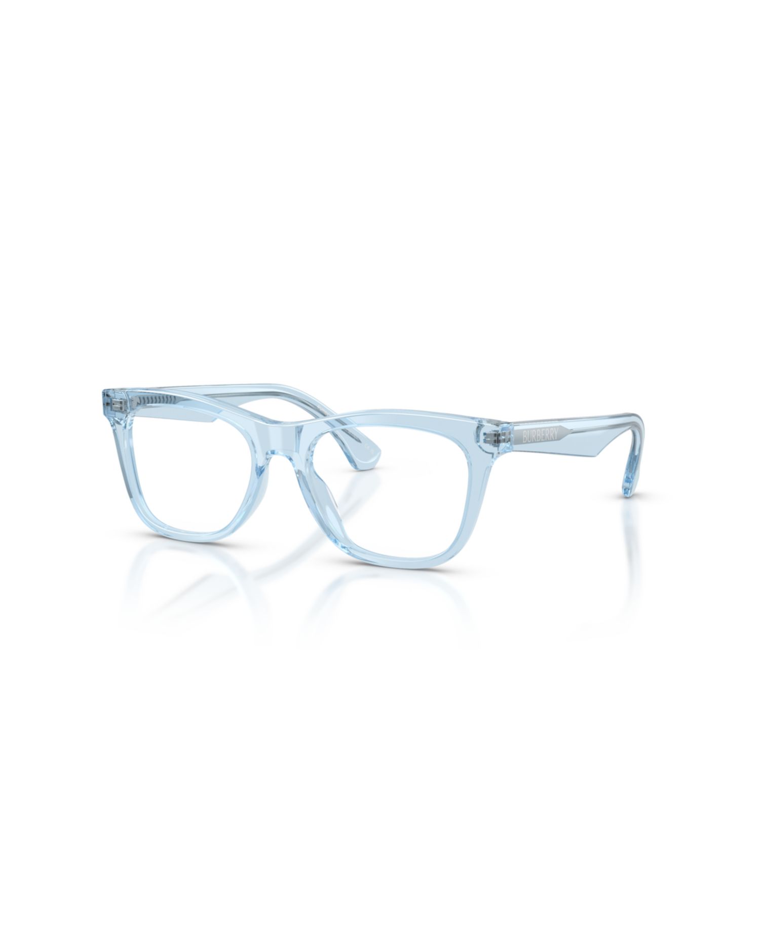 Kids Square Plastic JB2012 Eyeglasses(Ages 07-10)