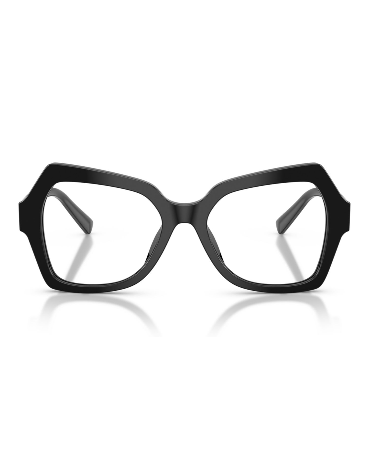 Woman Cat Eye Plastic DG3429 Eyeglasses
