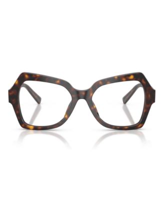 Dolce Gabbana Women's Butterfly Eyeglasses, DG3429