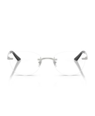 Women's Irregular Eyeglasses, VE1314D