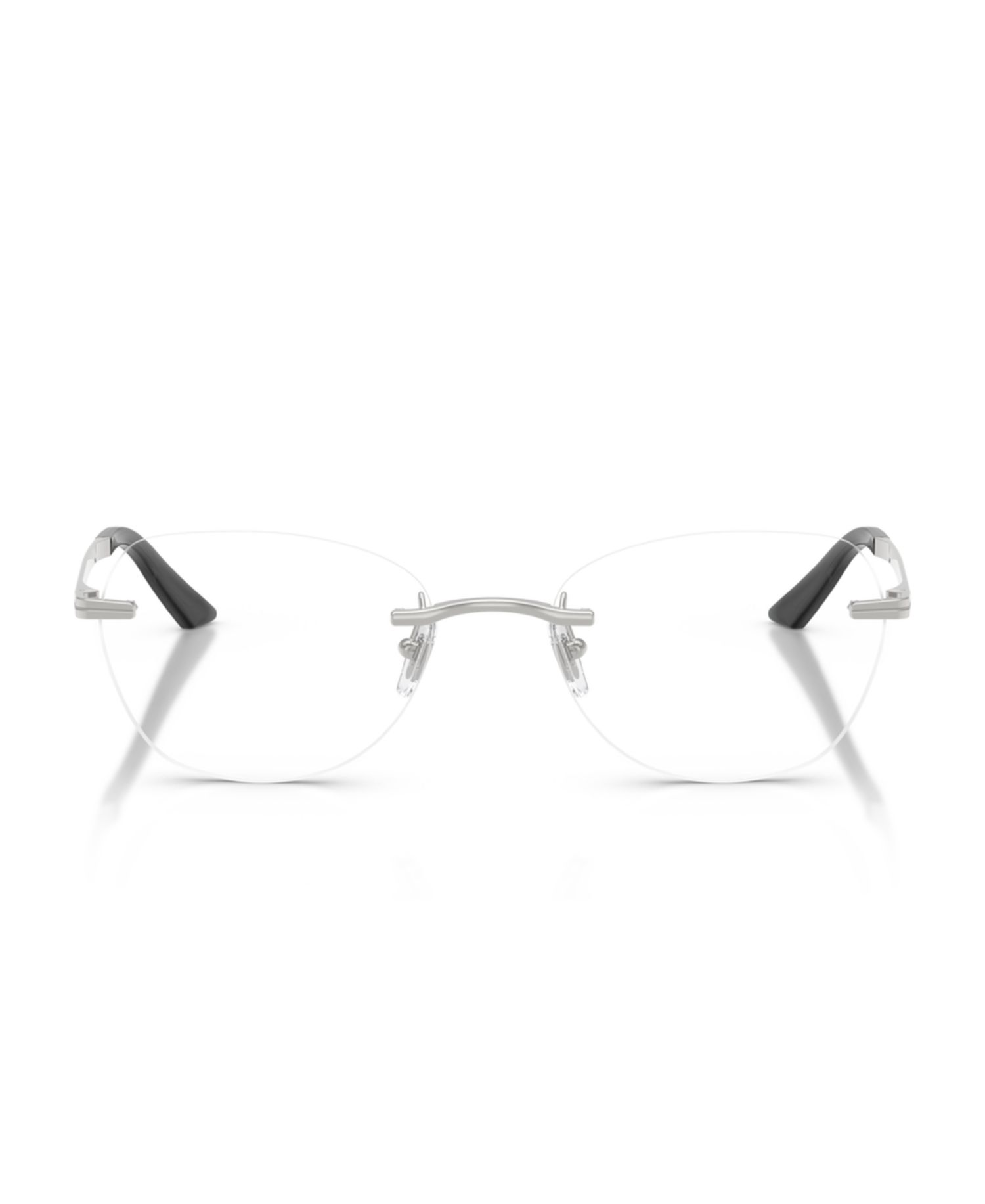 Woman Irregular Metal VE1314D Eyeglasses