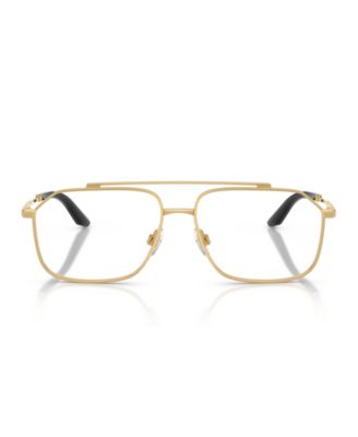Dolce Gabbana Men's Aviator Eyeglasses, DG1364
