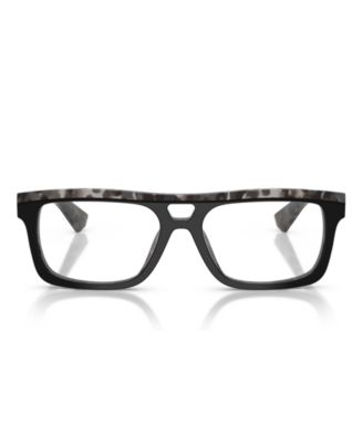 Dolce Gabbana Men's Square Eyeglasses, DG3431
