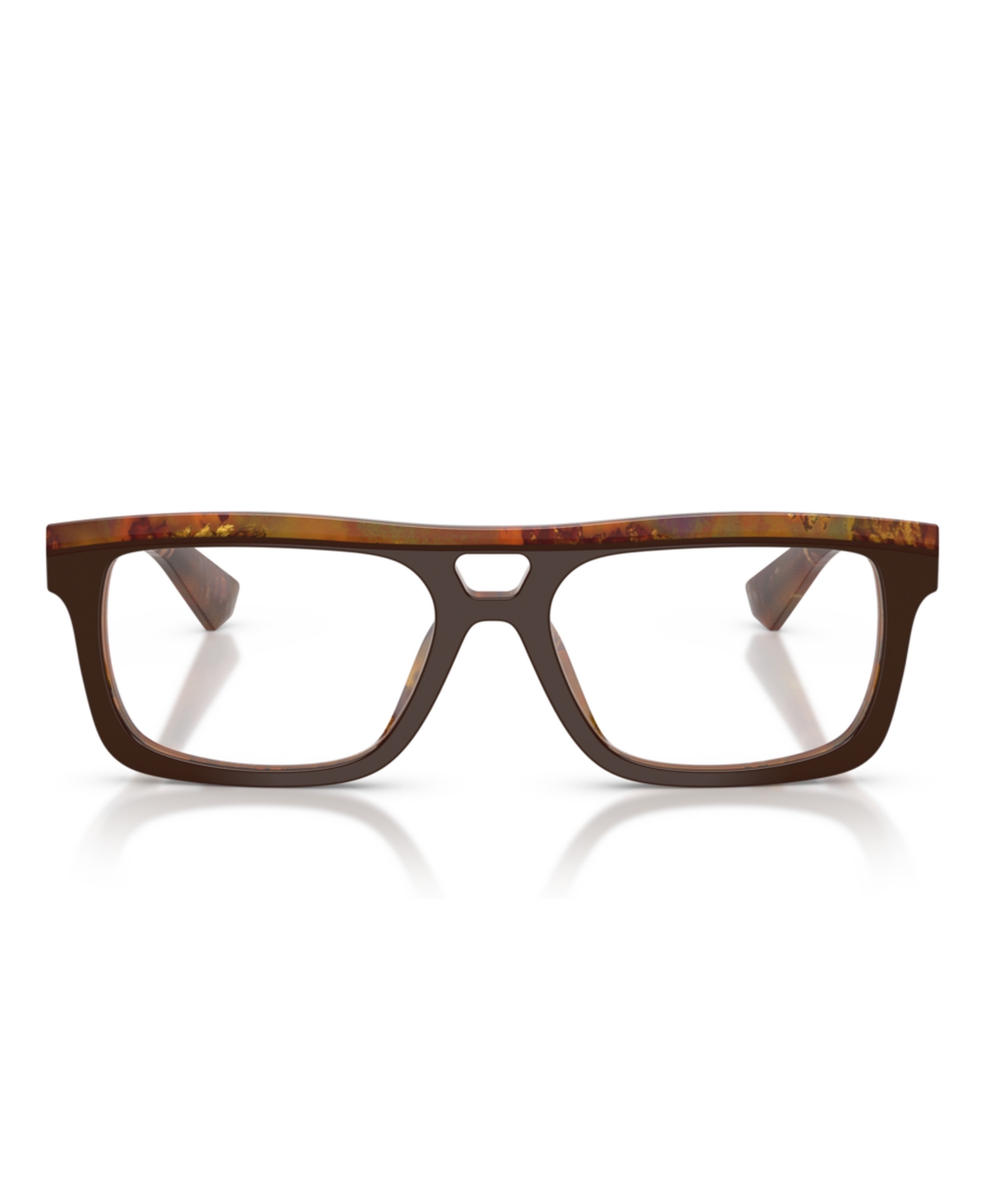 Dolce Gabbana Men's Square Eyeglasses