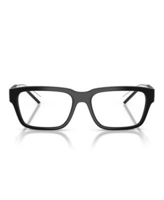Dolce Gabbana Unisex Square Eyeglasses, DG5112