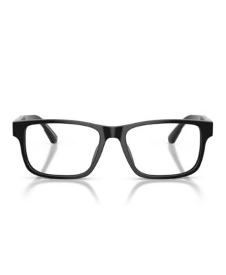 Men's Square Eyeglasses, EA3265U