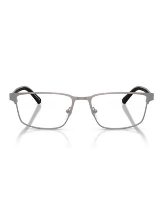 Men's Square Eyeglasses, EA1175