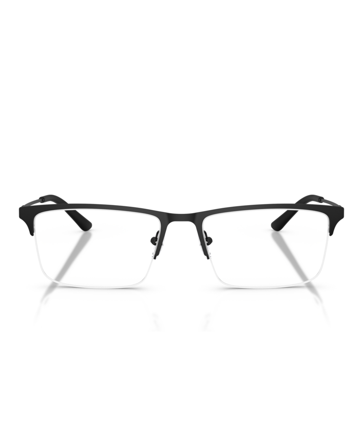Emporio Armani Men's Square Eyeglasses