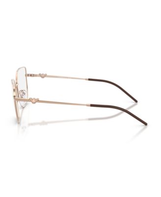 Women's Irregular Eyeglasses, EA1176