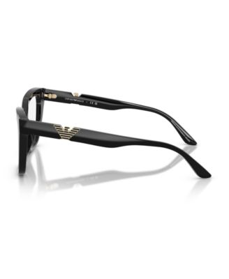 Women's Cat Eye Eyeglasses, EA3267U