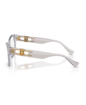 Women's Square Eyeglasses, VE3347
