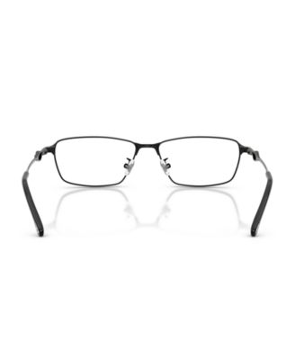 Men's Square Eyeglasses, DL5008D
