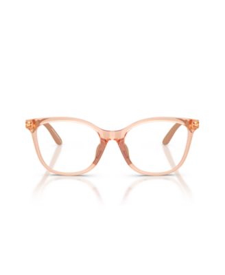 Kids Women's Butterfly Eyeglasses, EK3011U