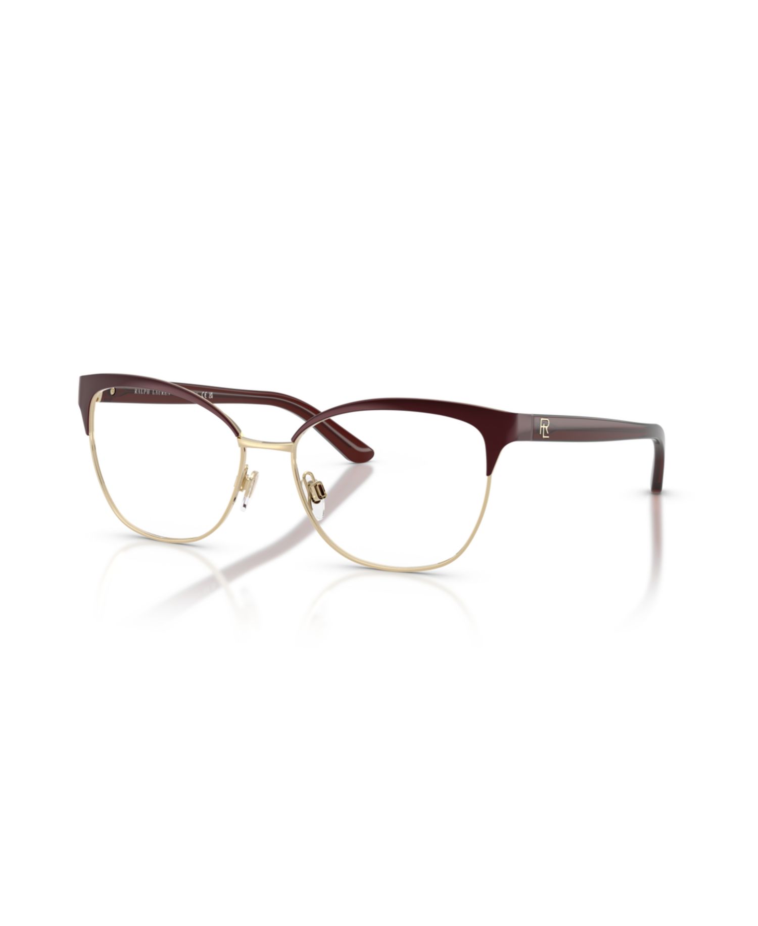 Woman Cat Eye Metal RL5099 Eyeglasses