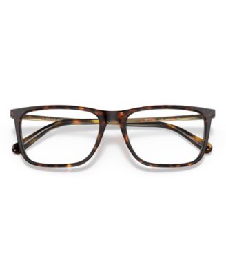 Men's Square Eyeglasses, VE3301