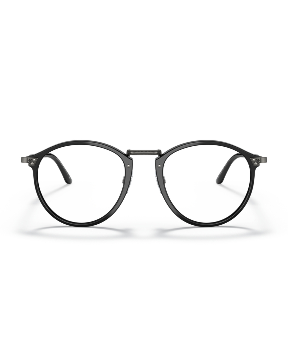 Giorgio Armani Men's Panthos Eyeglasses
