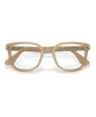 Unisex Square Eyeglasses, PO3263V