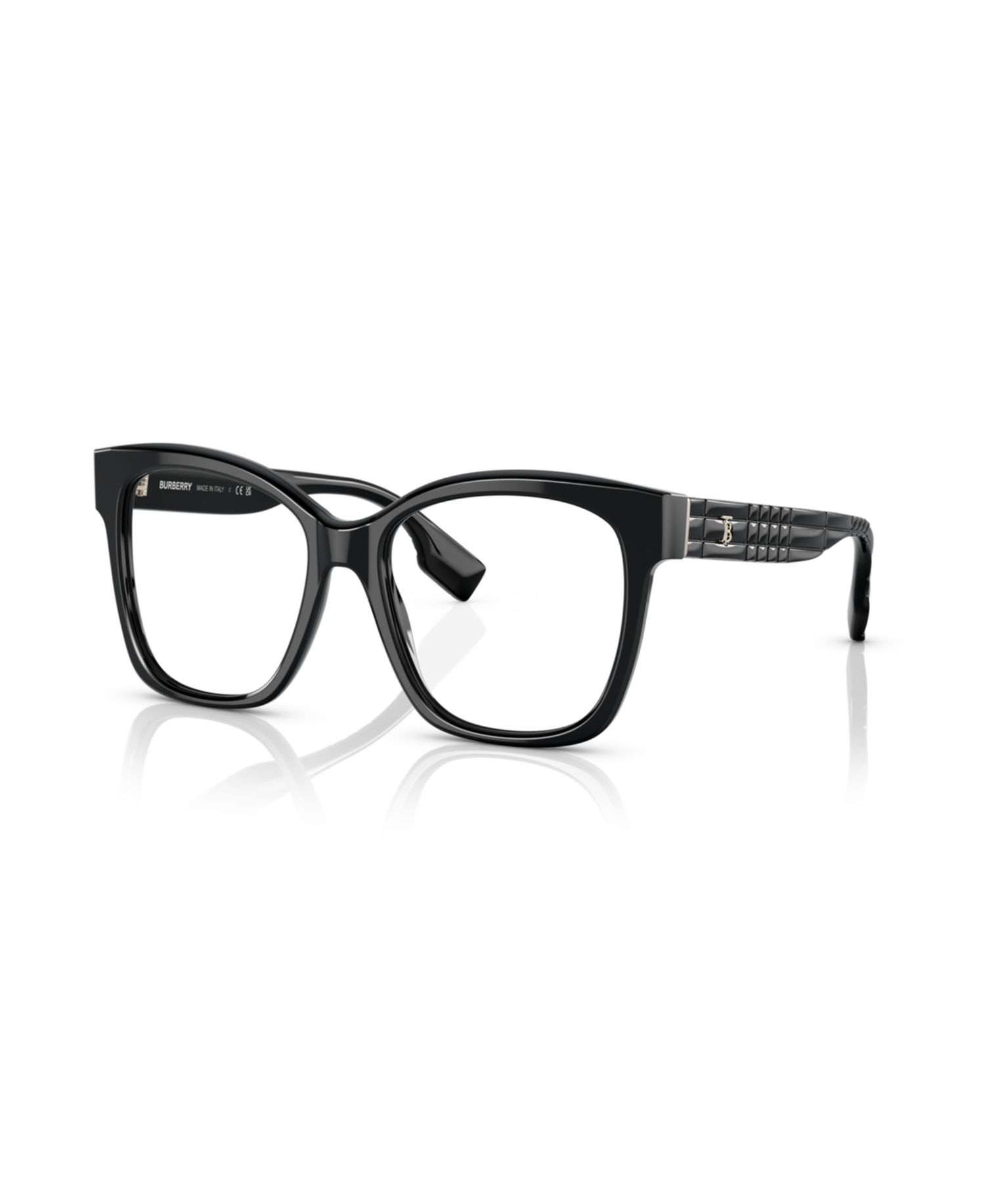 Woman Square Plastic BE2363 Sylvie Eyeglasses