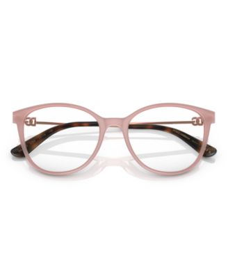 Dolce Gabbana Women's Butterfly Eyeglasses, DG3363