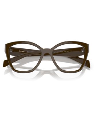 Women's Irregular Eyeglasses, PR 20ZV