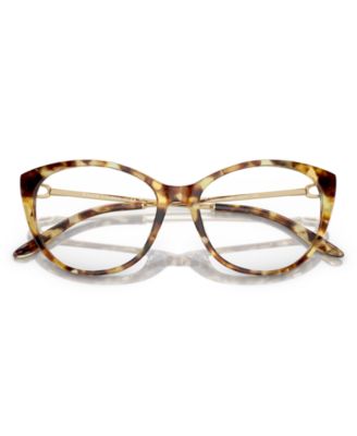 Women's Cat Eye Eyeglasses, RL6239U