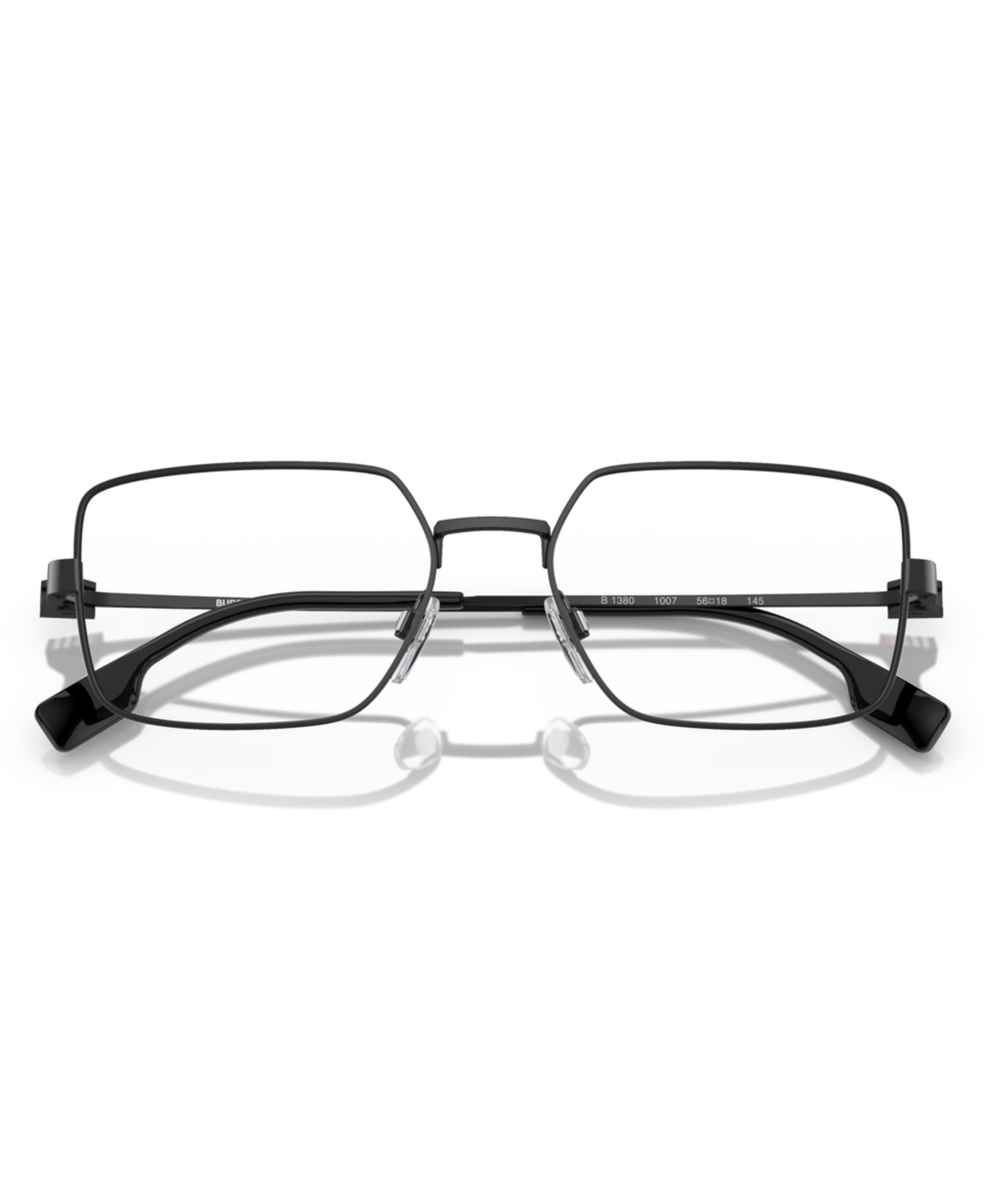 Burberry Men's Square Eyeglasses
