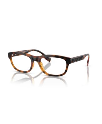 Men's Irregular Eyeglasses, BE2385U