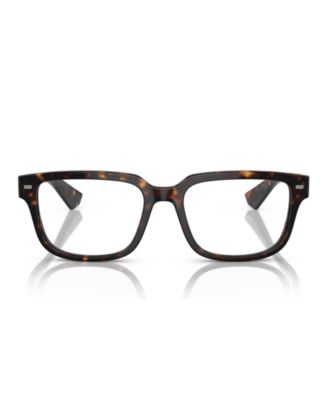 Dolce Gabbana Men's Square Eyeglasses, DG3380