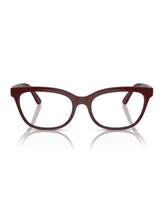 Dolce Gabbana Women's Butterfly Eyeglasses, DG5106U