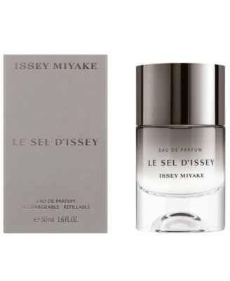Men's Le Sel D'Issey Eau De Parfum Spray, 1.6 oz.