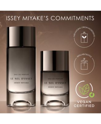 Men's Le Sel D'Issey Eau De Parfum Spray, 3.3 oz.