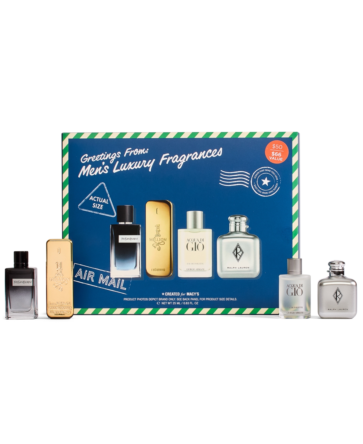 Created For Macy's 4-Pc. Signature Eau De Parfum Fragrance Set