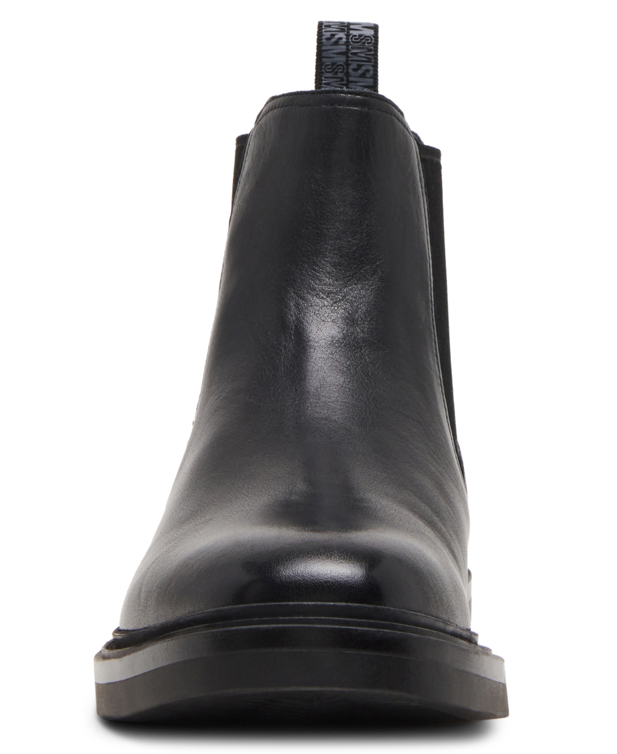 Steve Madden Men's Hamden Chelsea Slip-on Boots In Black