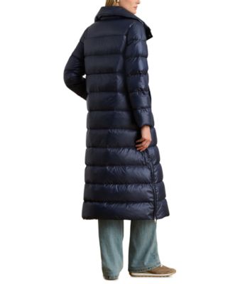 Women's Long-Sleeve Puffer Jacket