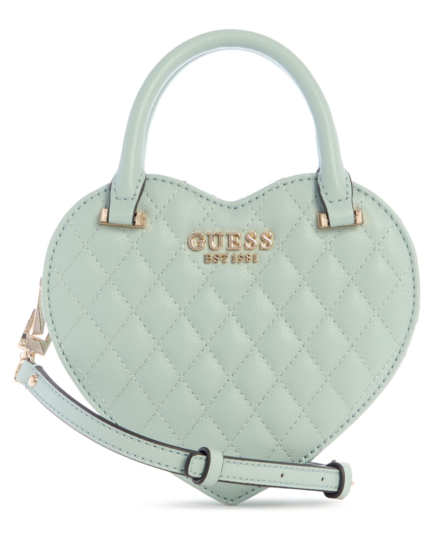 Atabey Mini Heart Crossbody Bag