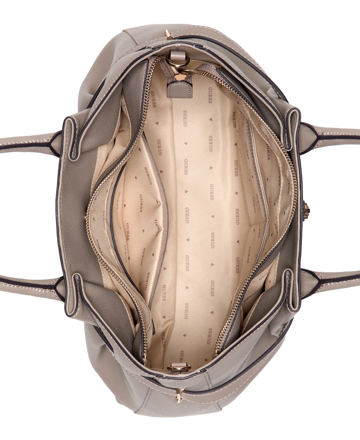 Guess Yesba Girlfriend Large Satchel Bag