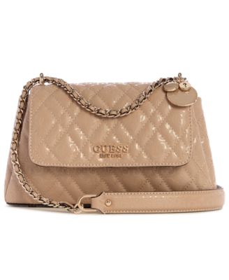 Isemay Convertible Small Flap Bag