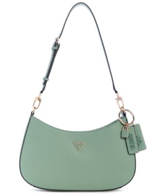 Noelle Top Zip Shoulder Bag